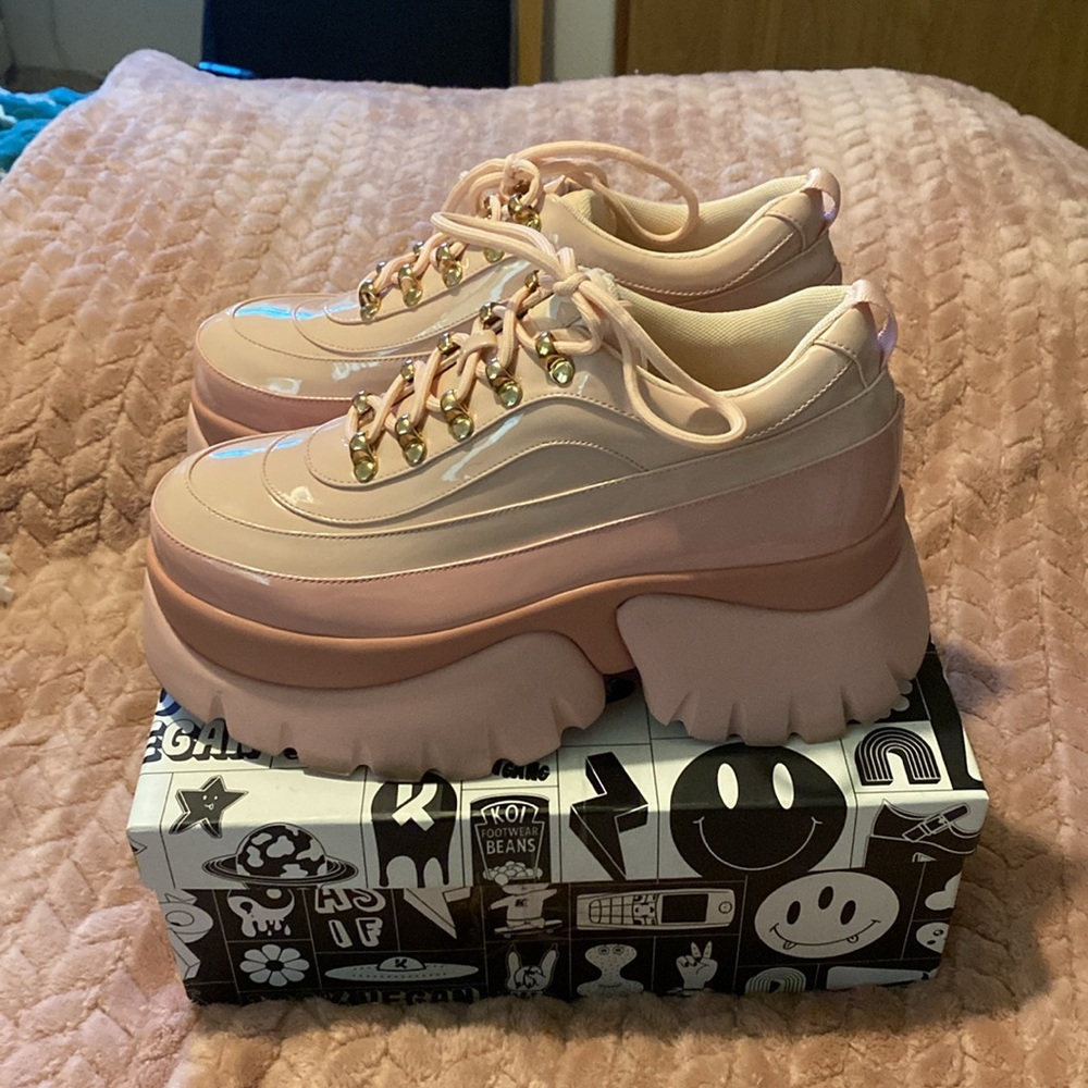 Melanie Martinez x Koi Footwear Shoes